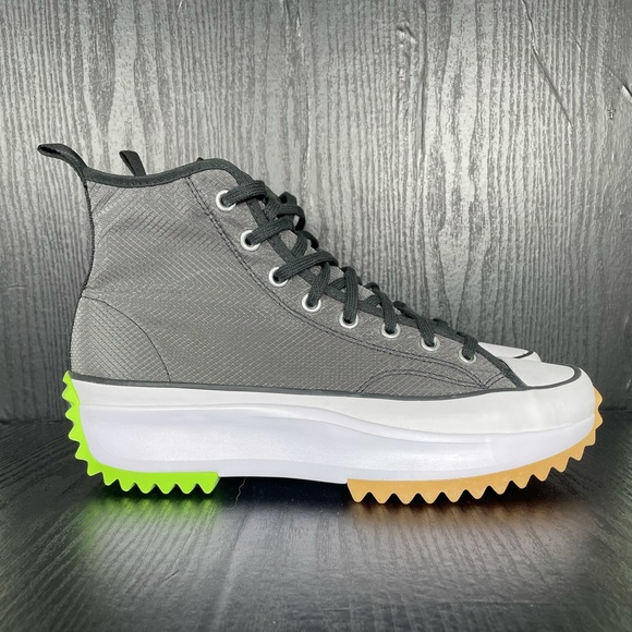 Converse Other - CONVERSE RUN STAR HIKE HIGH CONCRETE HEAT Men’s size 11.5